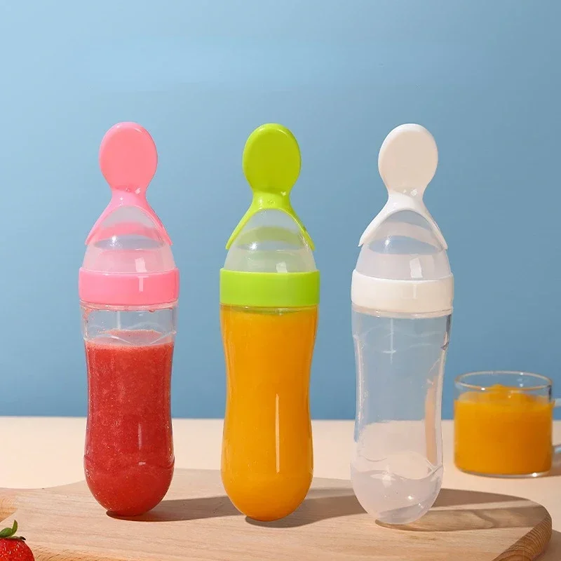 Safe Baby Feeding Bottle Spoon – Baby Food Jars Bewertung und Preis
