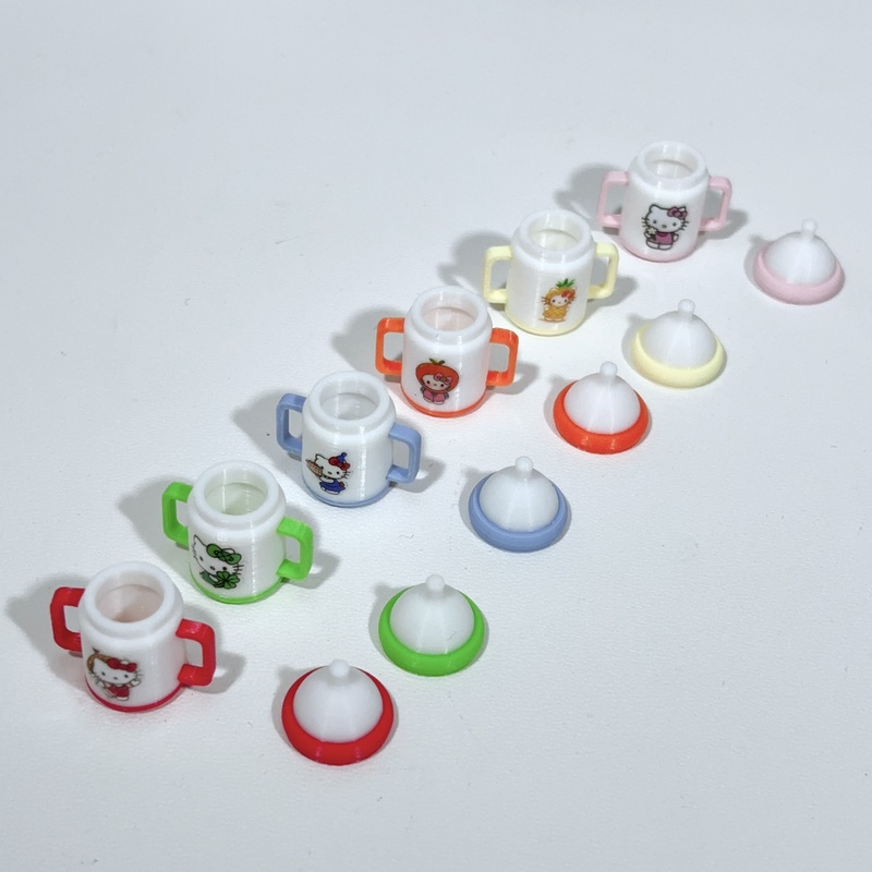 2.2cm Miniature Simulation Min – Baby 1 Year Food Bewertung und Preis