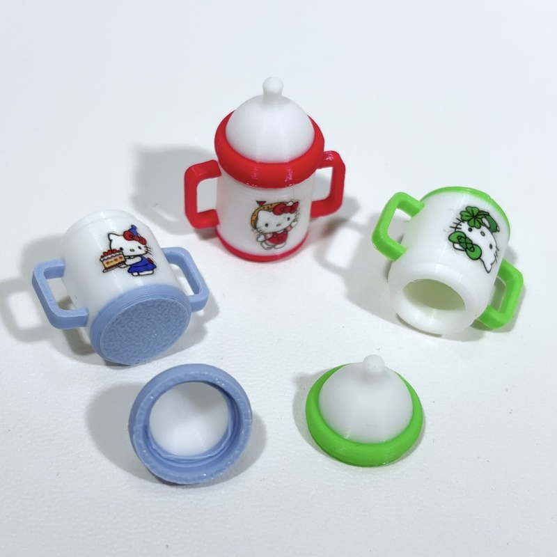 2.2cm Miniature Simulation Min – Baby 1 Year Food Bewertung und Preis